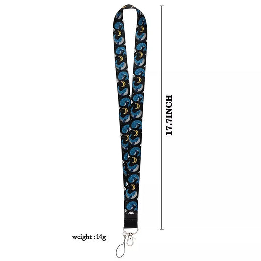 Lanière Porte-Clés avec Mousqueton – Sangle Poignet Stylée et Robuste