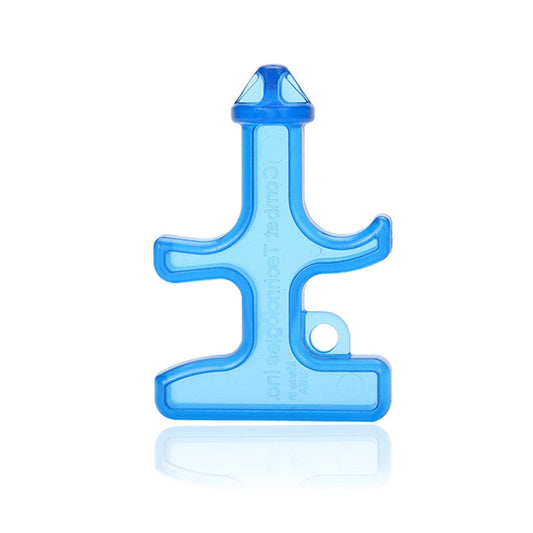 Plastic Stinger Kubaton Self Defense Keychain