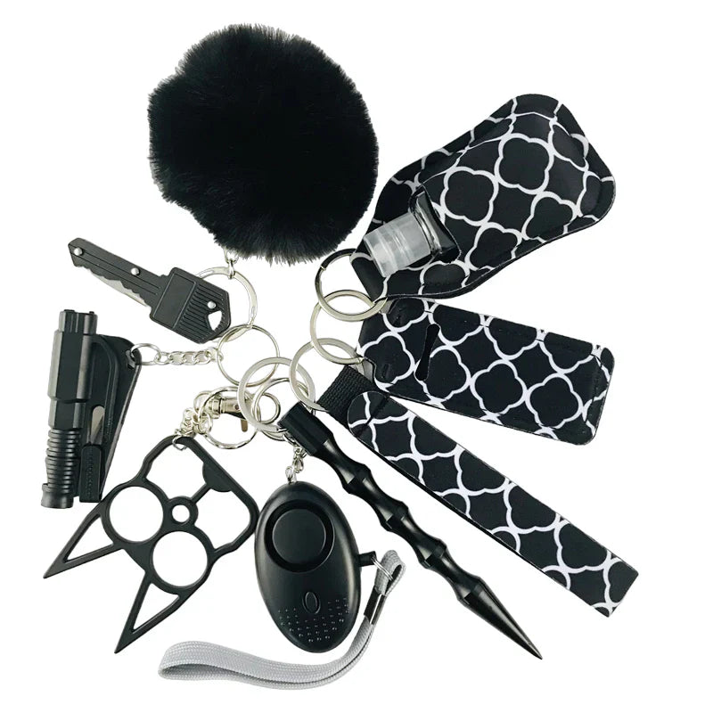 Porte-clés de défense