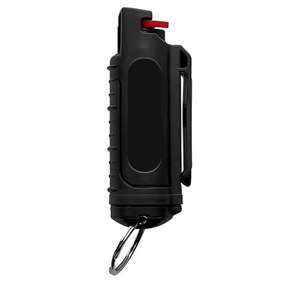 Spray au Poivre - Porte-Clés de Défense